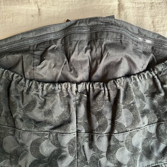 Go International Y2K black velvet moon dress - Picture 4 of 6